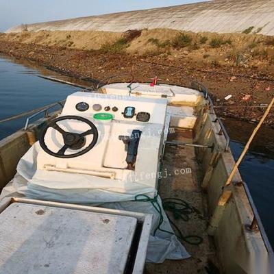 煙臺漁業機械轉讓 釣魚、捕撈與快艇設備低價打包出售