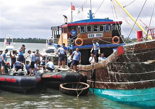 捍衛漁船護衛權益 拒絕釣魚執法，中方以領事保護筑牢漁民安防線 ? 依托漁業機械，作業本末追溯化，護航萬里民火