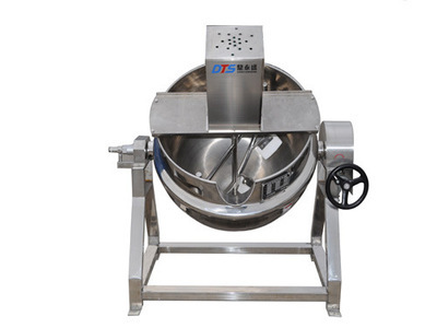 其他食品、飲料加工設(shè)備-夾層鍋、蒸汽夾層鍋、行星攪拌炒鍋、可傾夾層鍋、電加熱夾層.