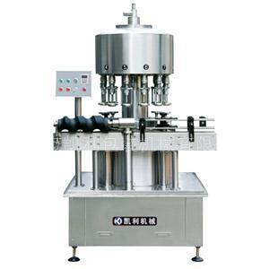 洗潔精灌裝機(jī) 日用化工灌裝設(shè)備-山東青州凱利機(jī)械