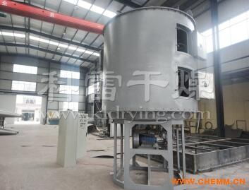 盤式連續(xù)干燥器 污泥干化設(shè)備 科雷干燥 化工機械網(wǎng)