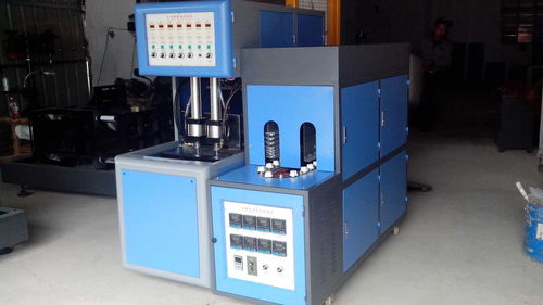 井岡山二手自動吹瓶機化工設(shè)備