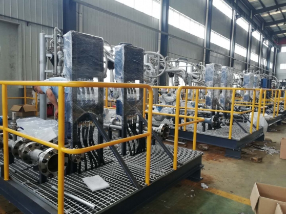 自動(dòng)化裝車(chē)系統(tǒng)與防火封堵材料 連云港華德石油化工機(jī)械的創(chuàng)新解決方案