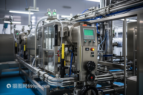 制藥工廠先進(jìn)設(shè)施與日用化工專(zhuān)用設(shè)備的發(fā)展與應(yīng)用