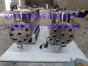 大流量式紫外線消毒殺菌器 行業(yè)專(zhuān)用設(shè)備解析與應(yīng)用