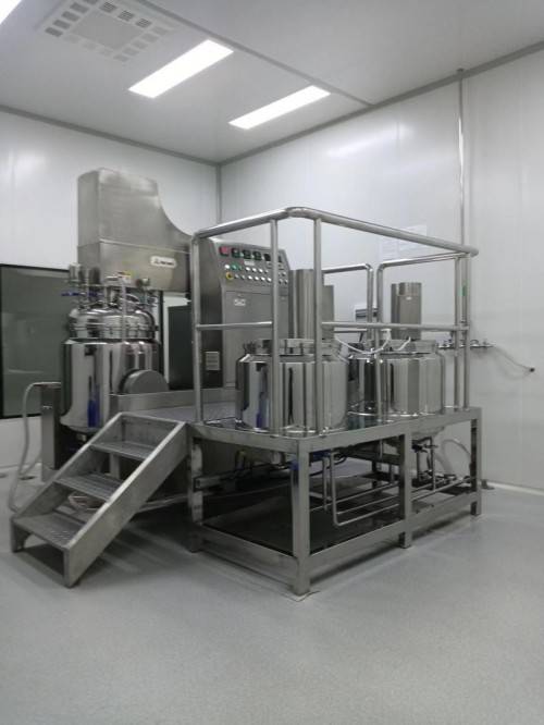 2025年化妝品乳化罐行業(yè)盤點與品質(zhì)紅榜 專業(yè)廠家推薦與趨勢前瞻