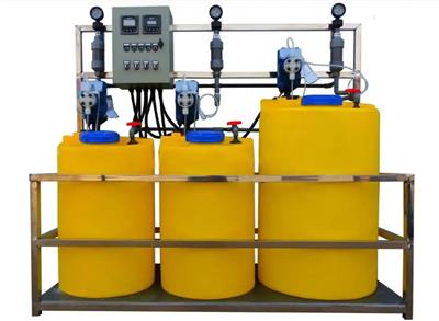 加藥設(shè)備行業(yè)全覽 市場動態(tài)、技術(shù)熱點與防火封堵材料的新關(guān)聯(lián)