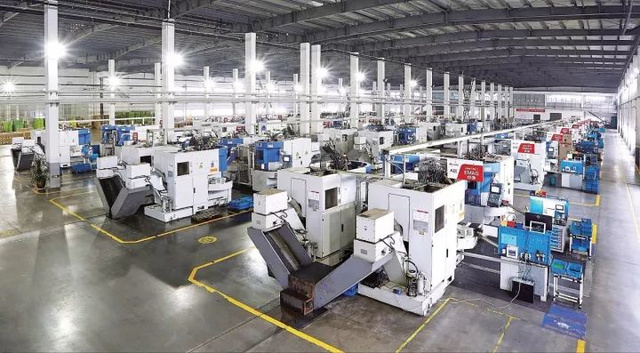 今日常州 智能車間突破百個，巡察工作與安全生產并重