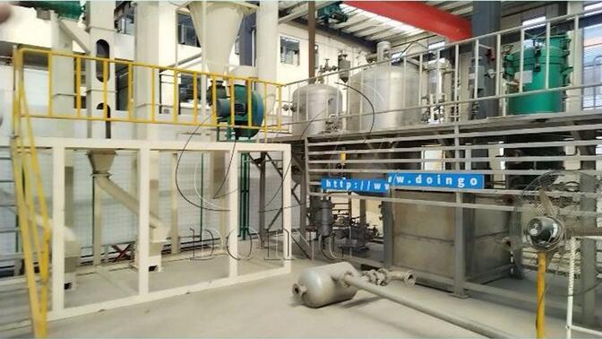 國營海安縣大公油脂化工廠 從計劃經(jīng)濟(jì)的基石到B站上的工業(yè)記憶