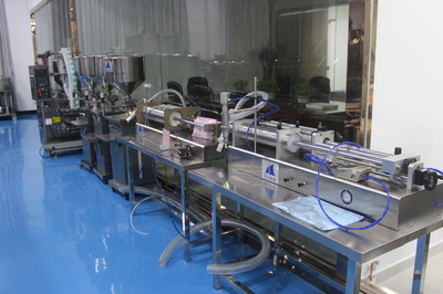 日用化工、化妝品、制藥、食品等行業成套設備 核心引擎與創新前沿