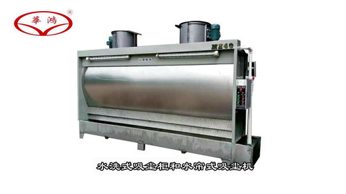 創新驅動，綠色生產 日用化工專用粉塵污染治理設備的應用與展望