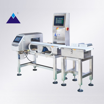 重檢金檢一體機與防火封堵材料 高效安全雙保障，共筑現代建筑防護網